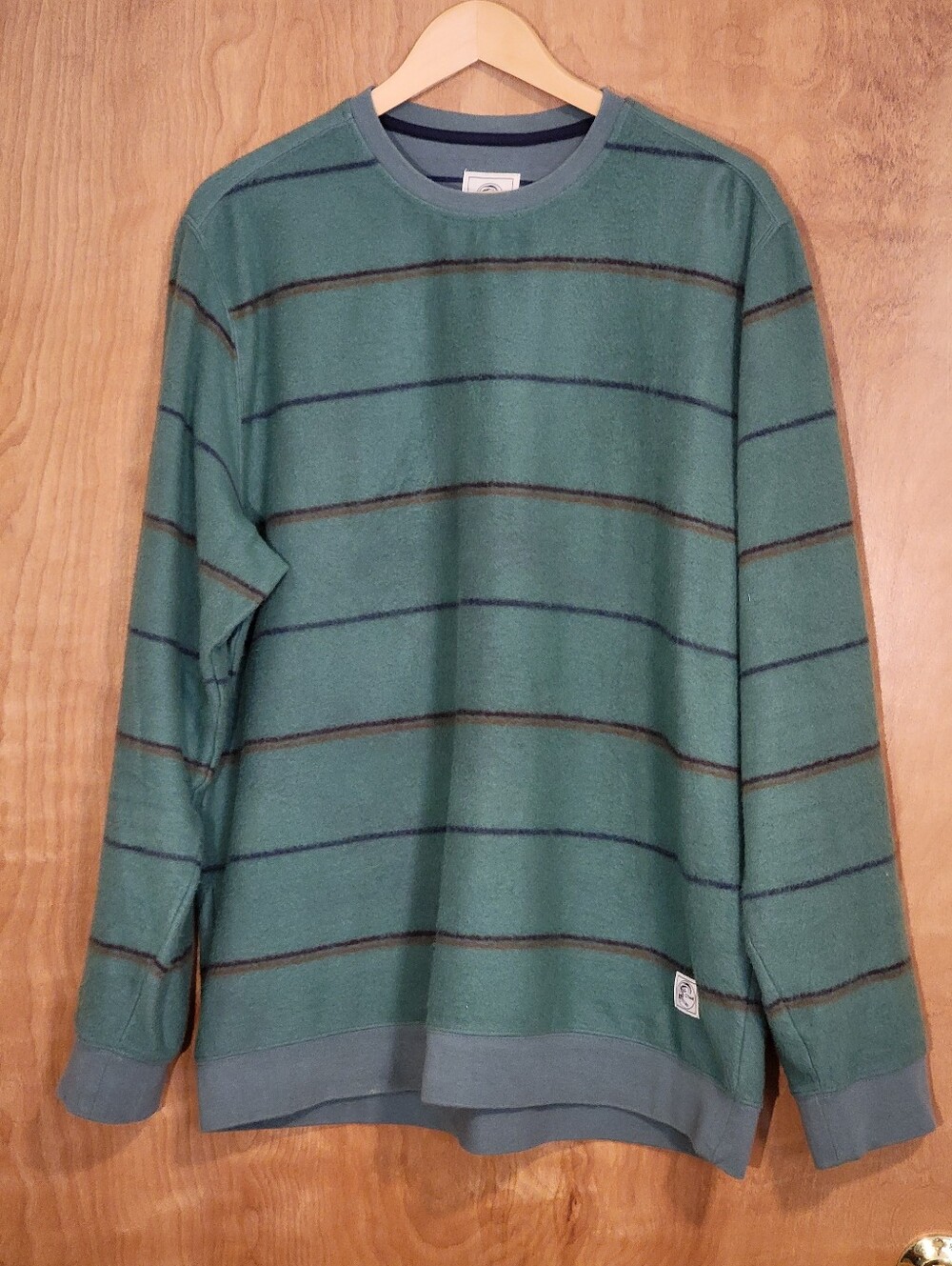 OG Nash Crew Organic Cotton Sweatshirt